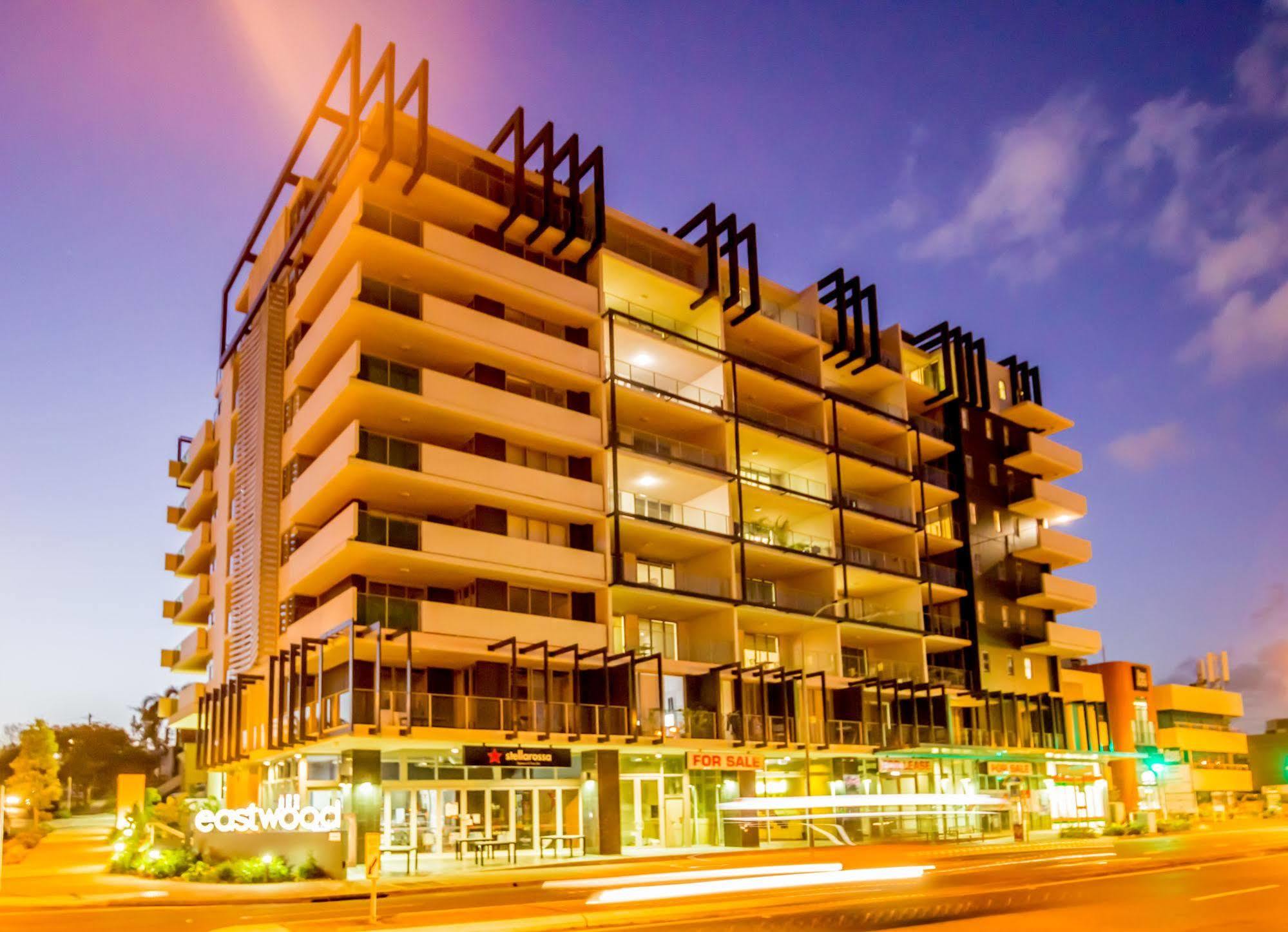 Eastwood Apartments Brisbane Exterior foto